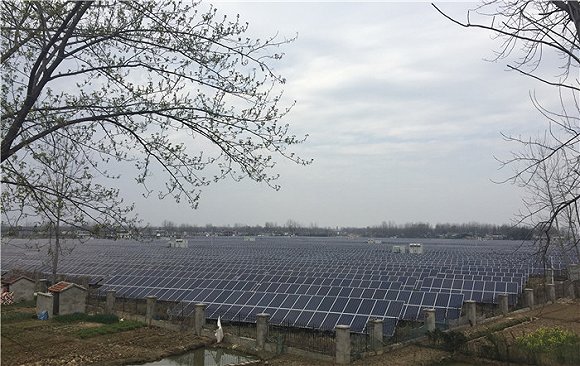 2016年12月29日---安徽淮南70MW太陽(yáng)能光伏電站項目35KV電阻柜發(fā)貨