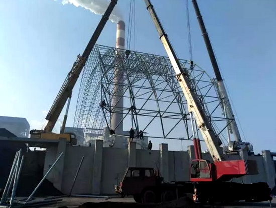 2017-7-28   山東聊城郝集電廠(chǎng)項目---34臺發(fā)電機電阻柜發(fā)貨