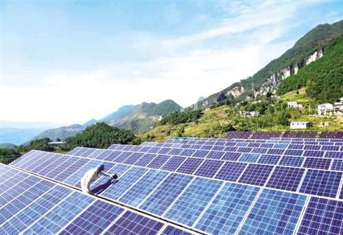 2018-5-9 四川涼山州30MW光伏電站項目---35kV接地變小電阻成套裝置發(fā)貨！