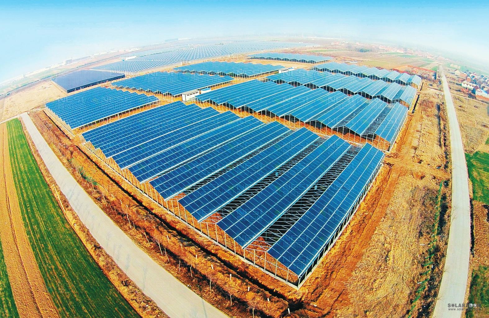 2018-5-20 華潤新能源安達三號、四號光伏發(fā)電項目---35KV電纜分支箱發(fā)貨