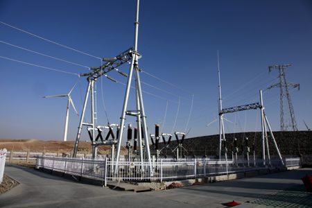 保定伊諾爾電氣發(fā)往七臺河電業(yè)局第三批電纜接地箱即將發(fā)往現場(chǎng)