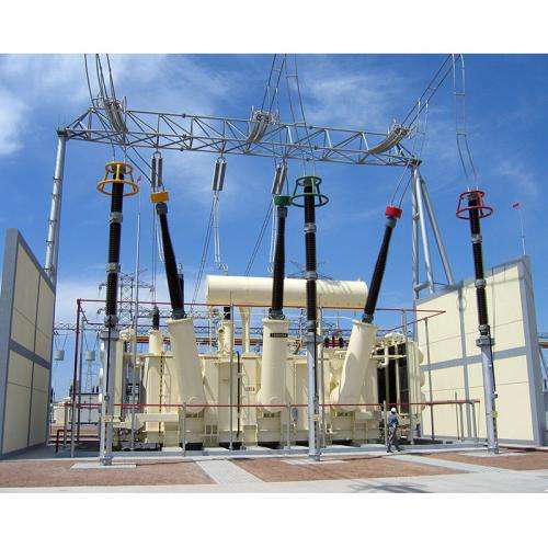  2015年7月9日---越南水電站項目ENR-FNR-11KV三臺發(fā)電機中性點(diǎn)接地電阻柜發(fā)往廣西憑祥友誼關(guān)